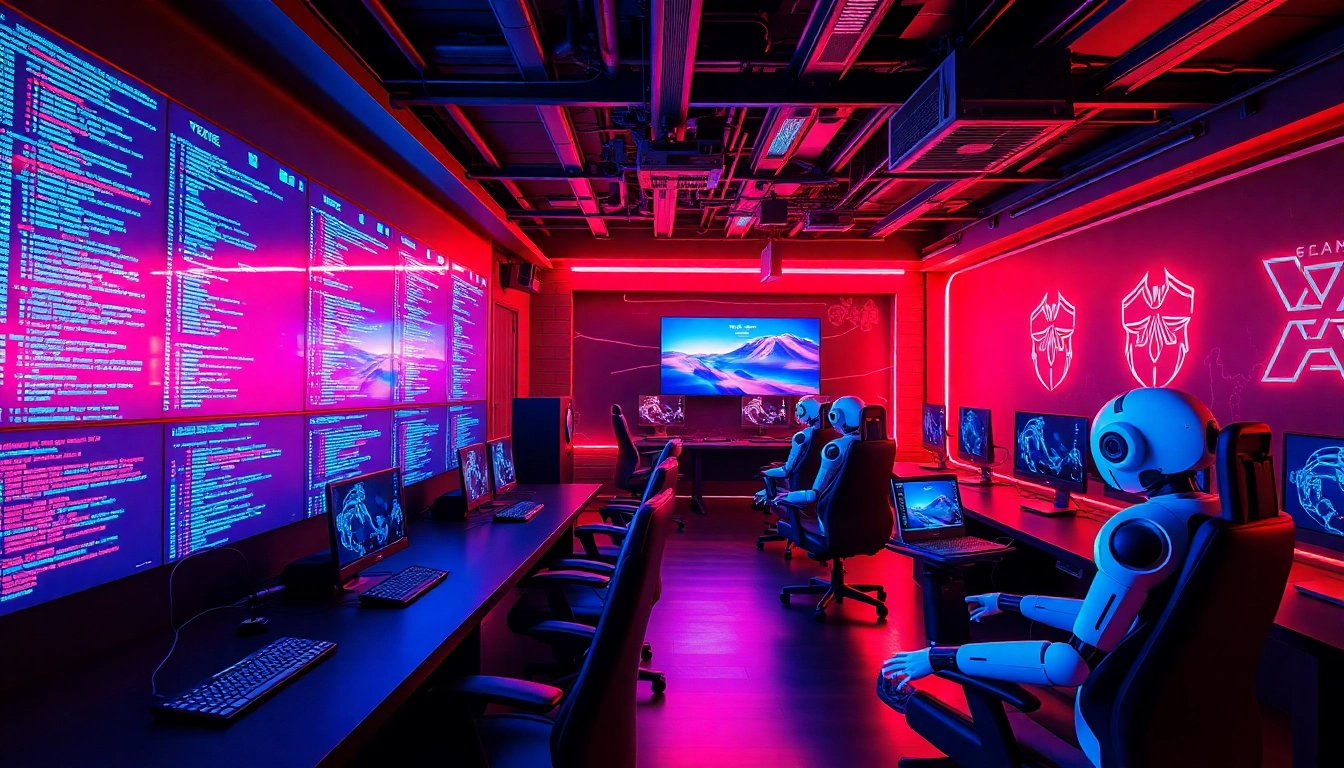 Streamline customer support with our open-source AI framework, automating tasks and enhancing player experiences for gaming studios worldwide.