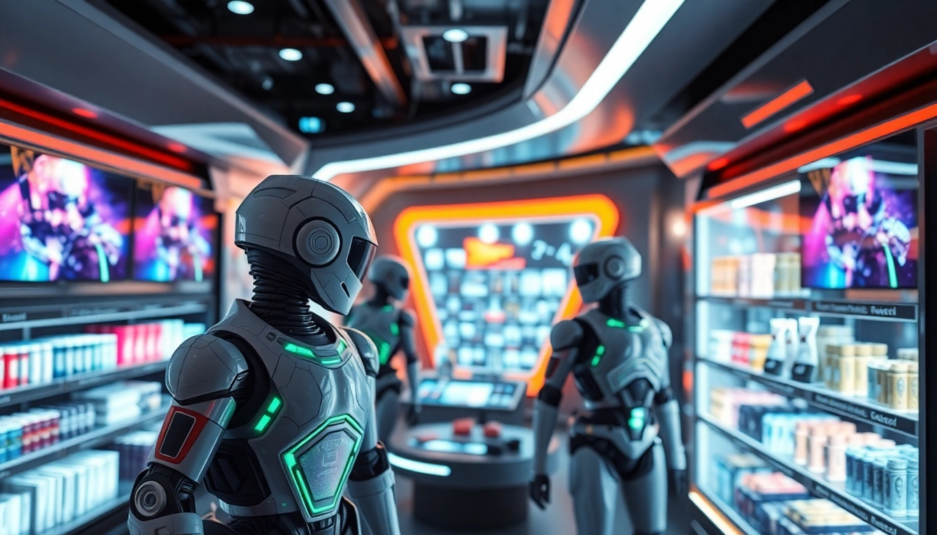 Streamline customer support with our open-source AI framework, automating FAQs and improving retail operations.