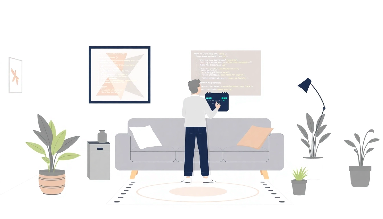 Transform your interior design workflow with our innovative open-source AI framework, automating job postings, and streamlining project management.