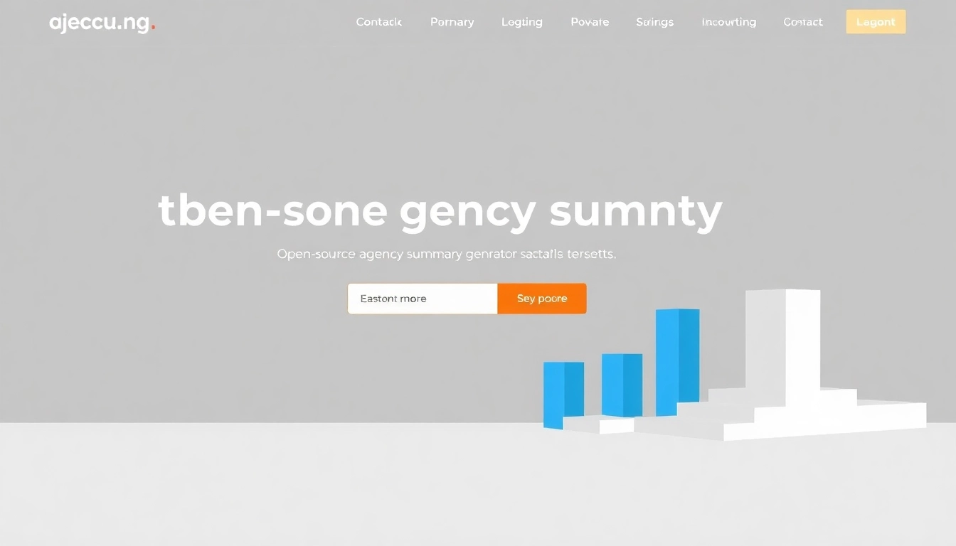 Automate financial summaries with our open-source AI framework, streamlining reporting and decision-making for accounting agencies.
