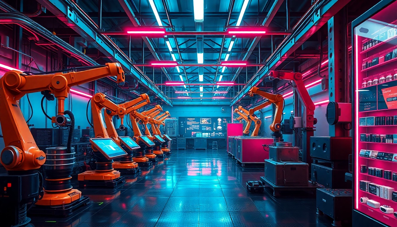 Optimize production workflows with predictive AI-powered email marketing automation, driving efficiency and growth in the manufacturing industry.