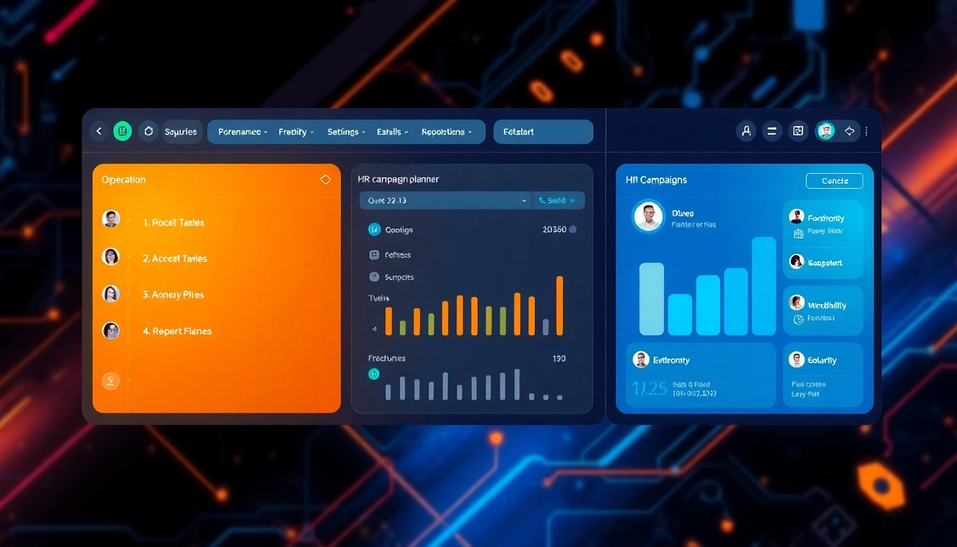 Optimize HR campaigns with our predictive AI system, streamlining recruitment, employee engagement & retention through data-driven insights and automated decision-making.