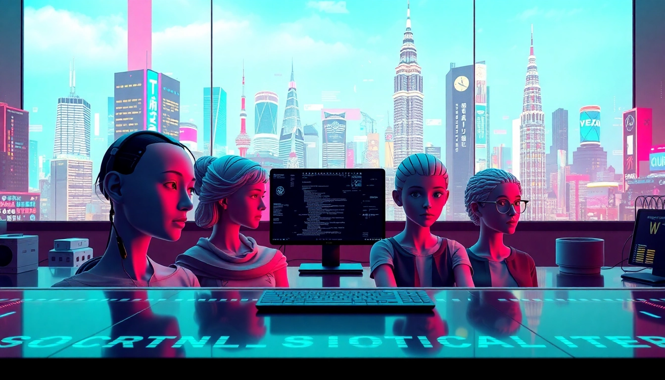 Boost B2B sales with our cutting-edge predictive AI system, seamlessly creating multilingual content to captivate diverse audiences worldwide.