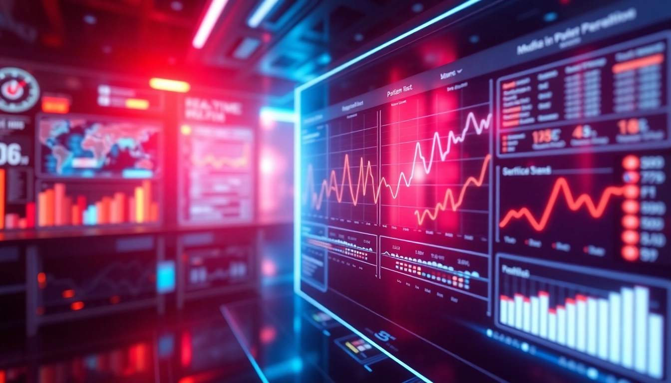 Monitor healthcare KPIs in real-time with our predictive AI system, identifying trends and predicting outcomes to optimize patient care and efficiency.