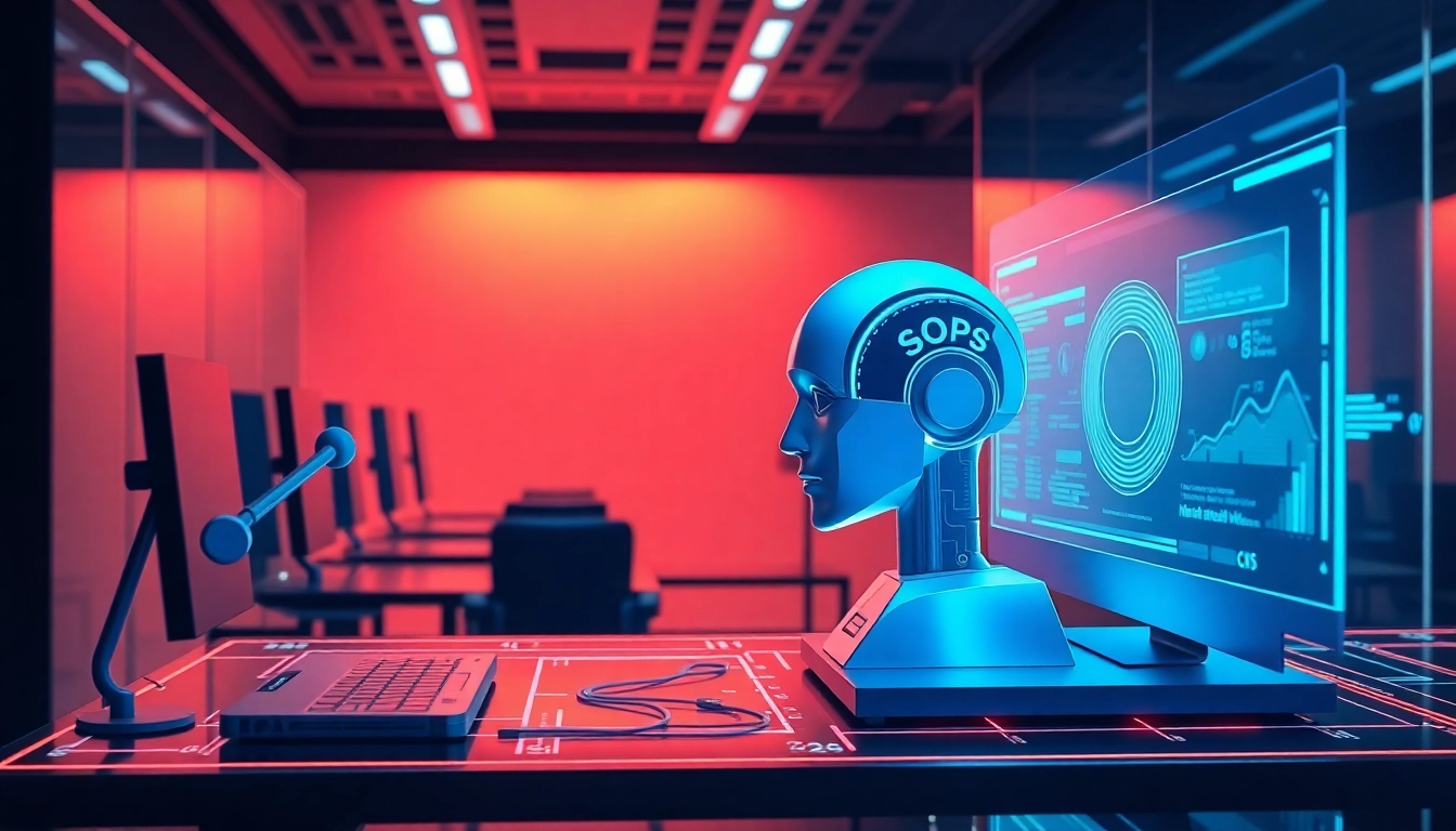 Automate standard operating procedures with our predictive AI system, increasing efficiency and reducing errors in SaaS companies.