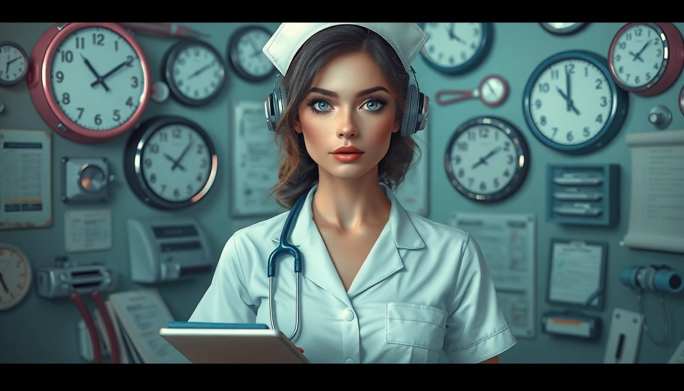 Unlock precise time tracking insights with our advanced predictive AI system, streamlining healthcare operational efficiency and driving data-driven decision-making.