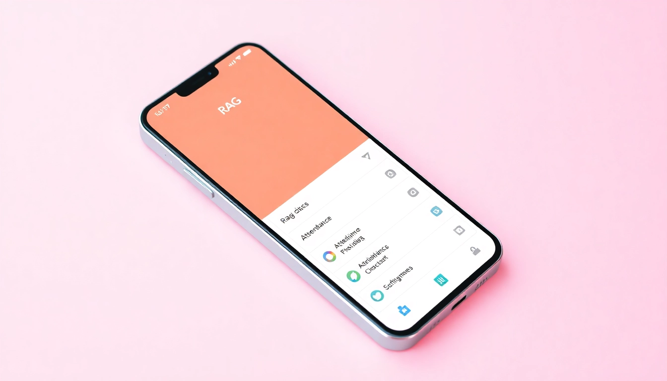 Boost attendance tracking with our innovative RAG-based retrieval engine, optimizing data access and reducing latency in mobile apps.