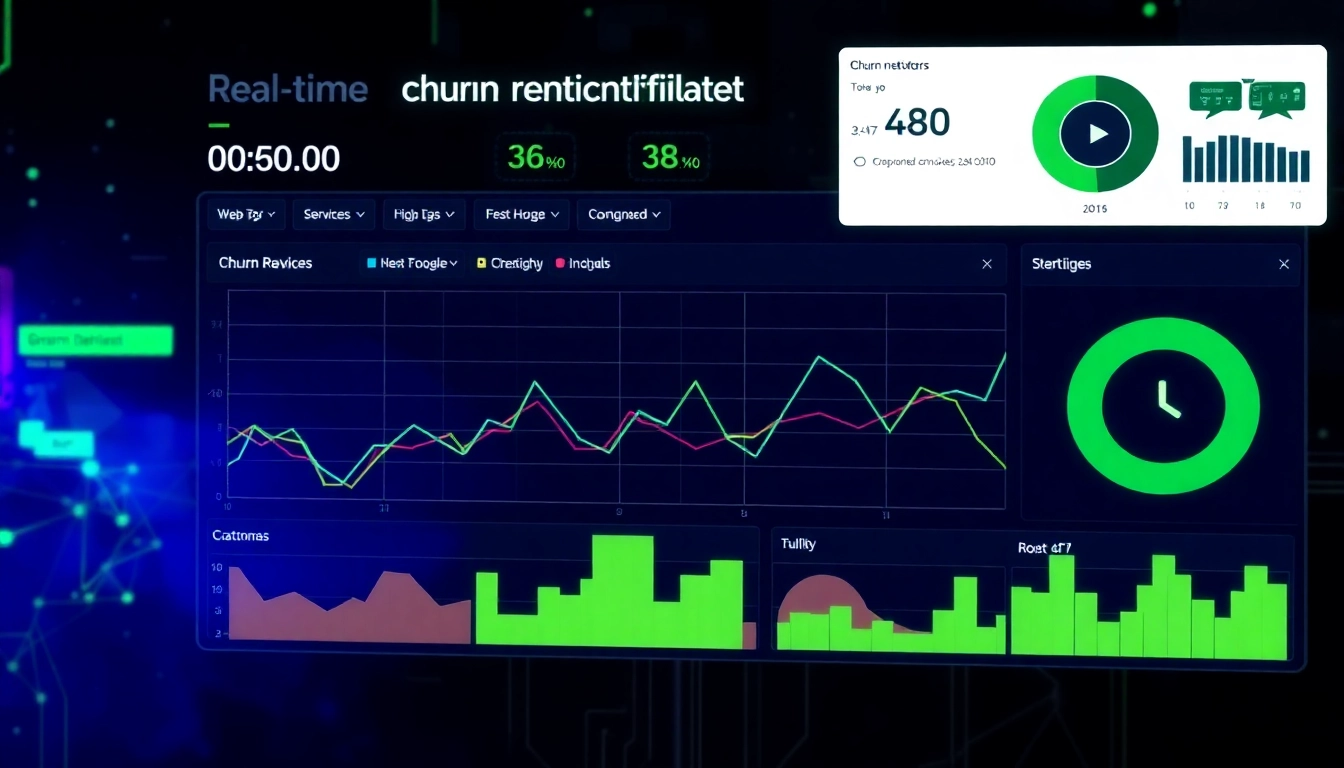 Detect anomalies in customer behavior to predict and prevent churn. Real-time alert system ensures proactive measures are taken to retain users.