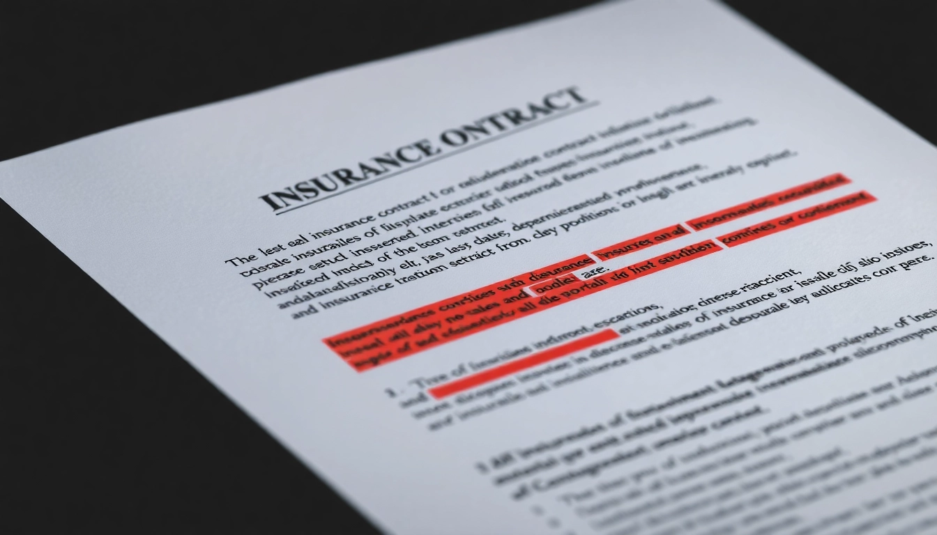 Detect and respond to contract anomalies in real-time, ensuring compliance and reducing risk for insurers.