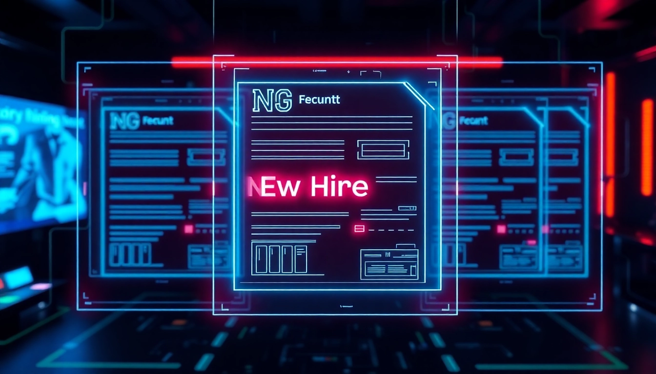 Automatically detect and flag suspicious new hire documents to prevent identity theft and ensure compliance with anti-money laundering regulations in the igaming industry.