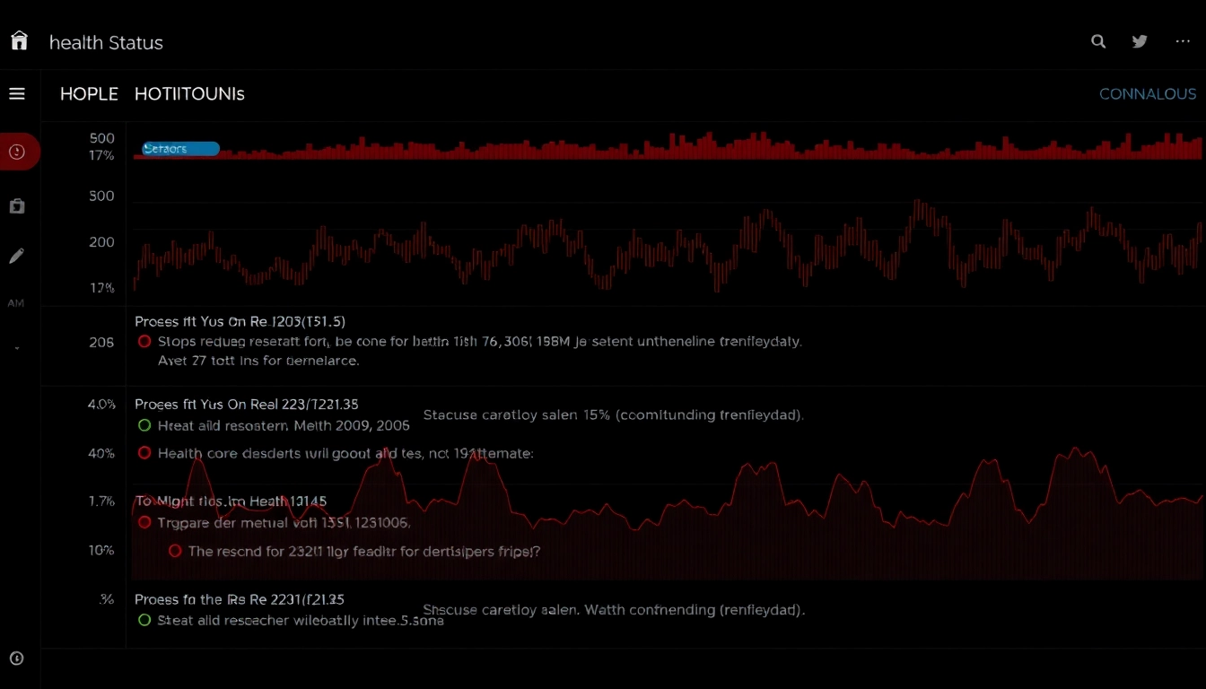 Monitor and detect anomalies in project status reports to improve healthcare outcomes. Real-time alerts for prompt decision-making.