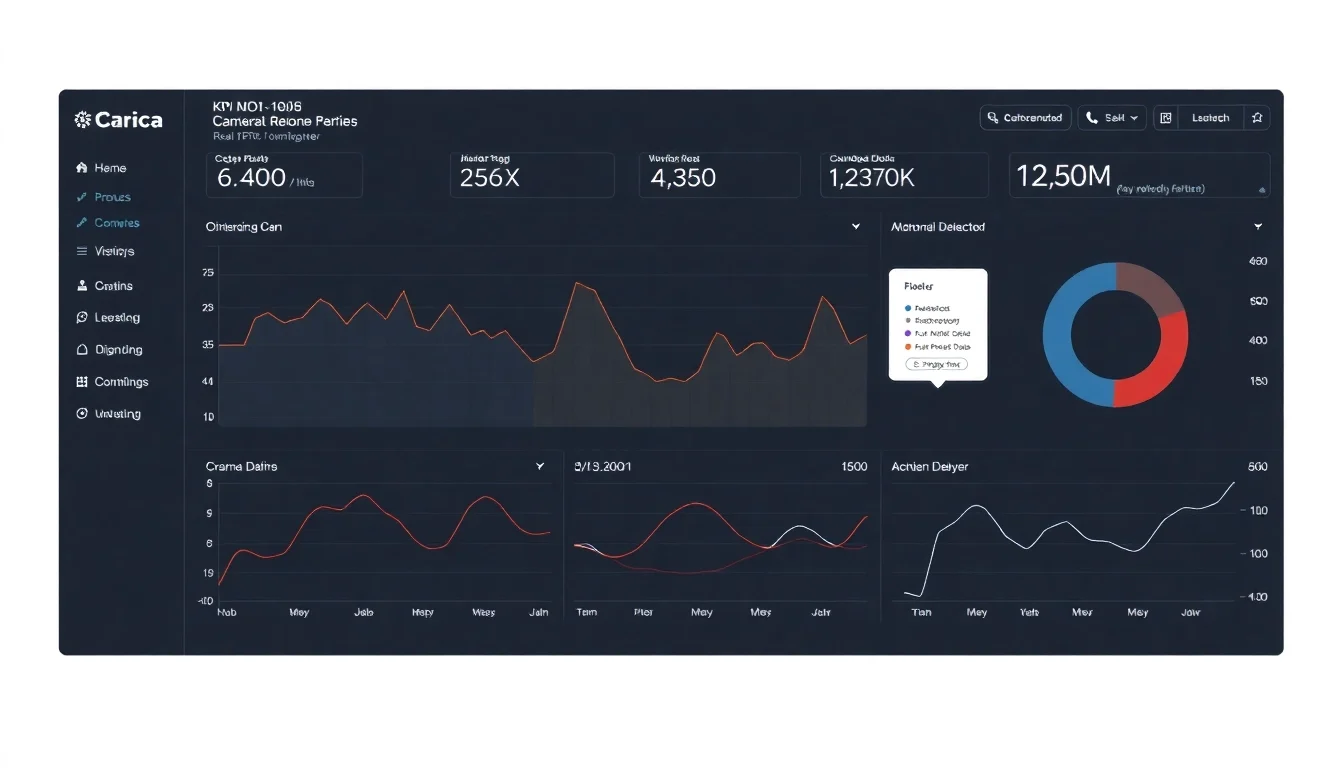 Monitor your event management KPIs in real-time with an anomaly detector, detecting unusual patterns and alerts you to potential issues before they impact operations.