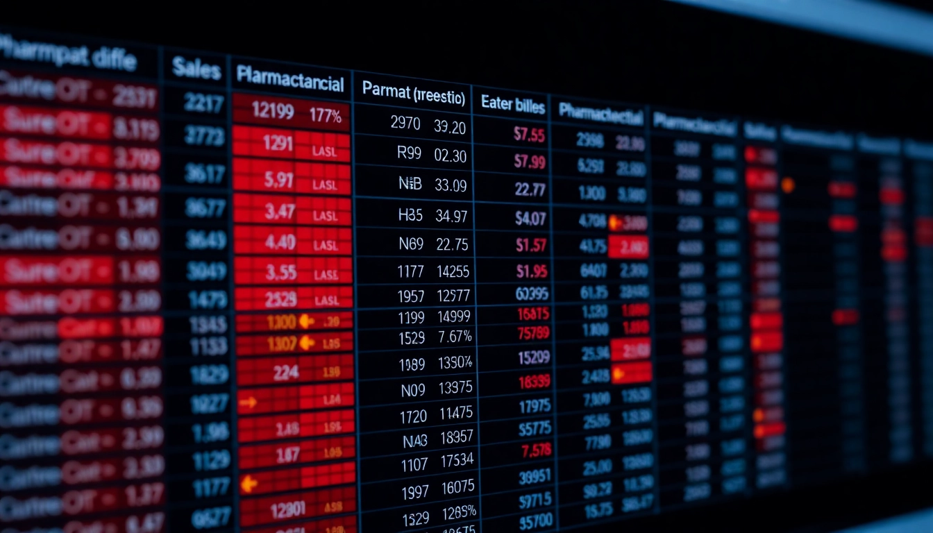 Detect anomalies in sales pipeline data in real-time to optimize pharmaceutical sales and revenue forecasting with our cutting-edge solution.