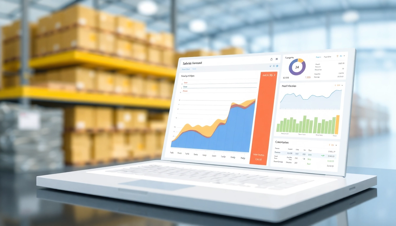 Unlock accurate forecasting with our cutting-edge sales prediction model, designed to optimize financial reporting in the logistics industry.