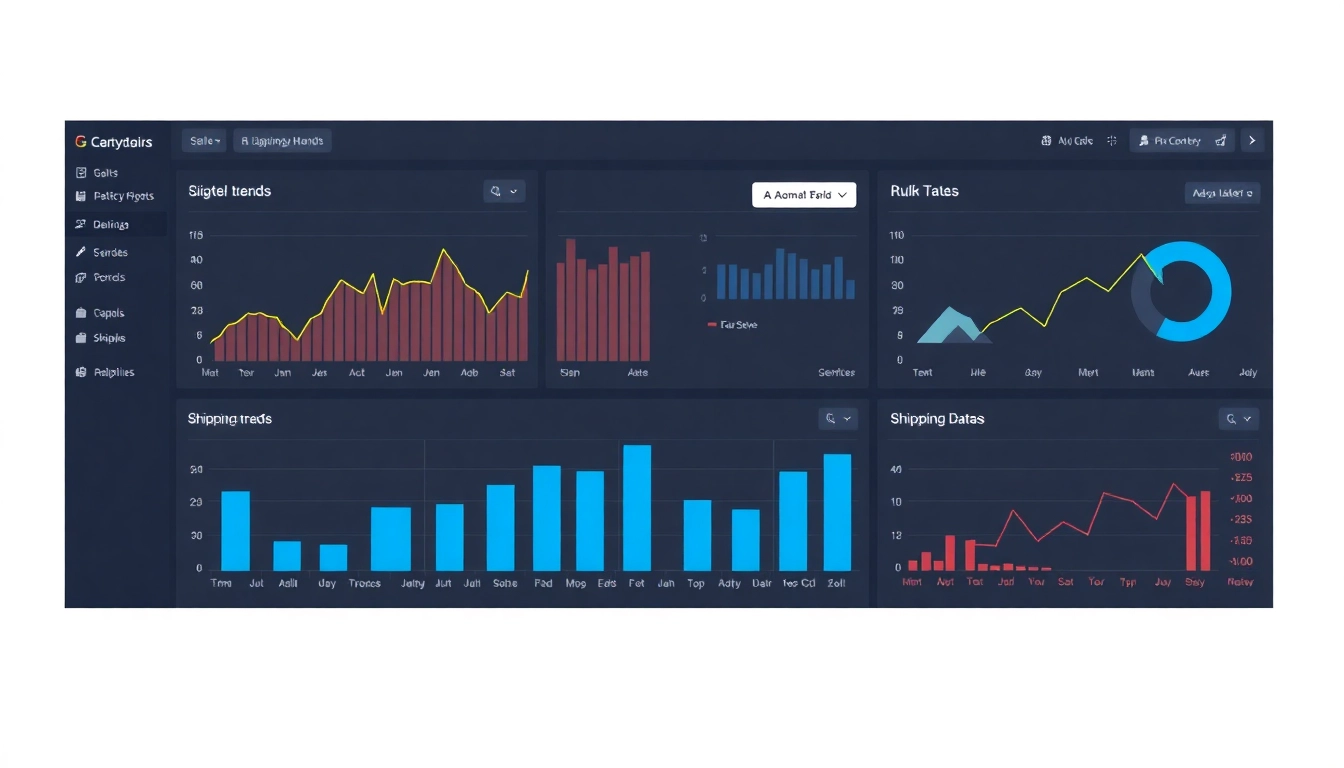 Optimize logistics forecasts with our advanced sales prediction model, powered by machine learning and market research data, to drive informed decision-making.