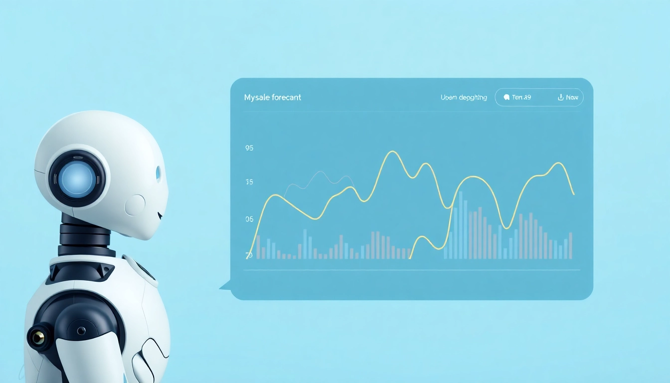 Unlock customer insights with our AI-powered sales prediction model, optimizing multilingual chatbot training for enhanced customer service and revenue growth.