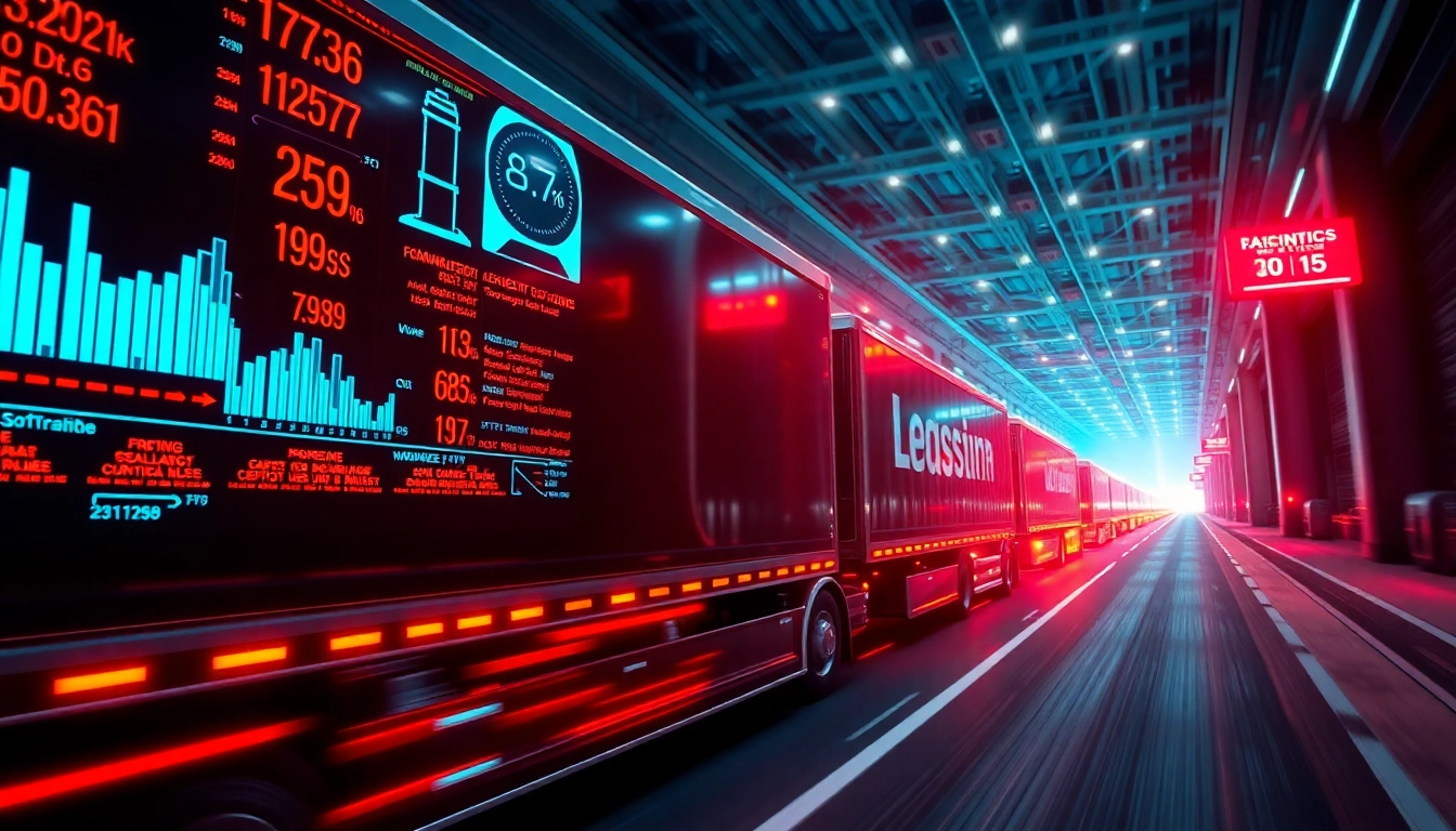 Optimize logistics operations with our AI-powered sales prediction model, tracking KPIs in real-time to drive accurate forecasting and informed decision-making.
