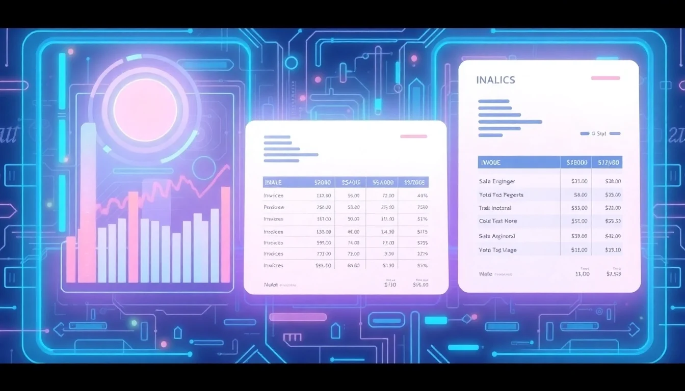 Maximize savings and efficiency with our AI-powered sales prediction model, designed to streamline supplier invoice matching in product management.