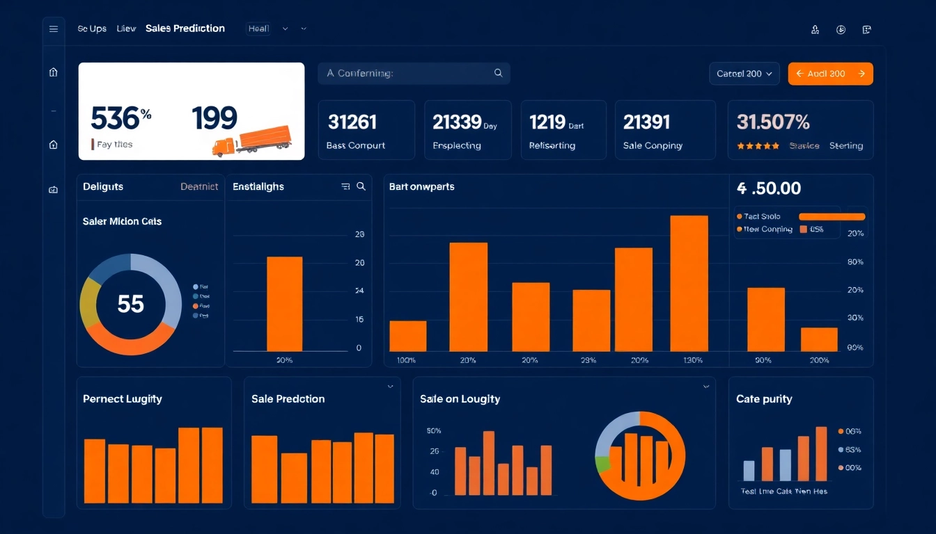 Optimize user onboarding with data-driven insights from our sales prediction model, increasing logistics efficiency and customer satisfaction.