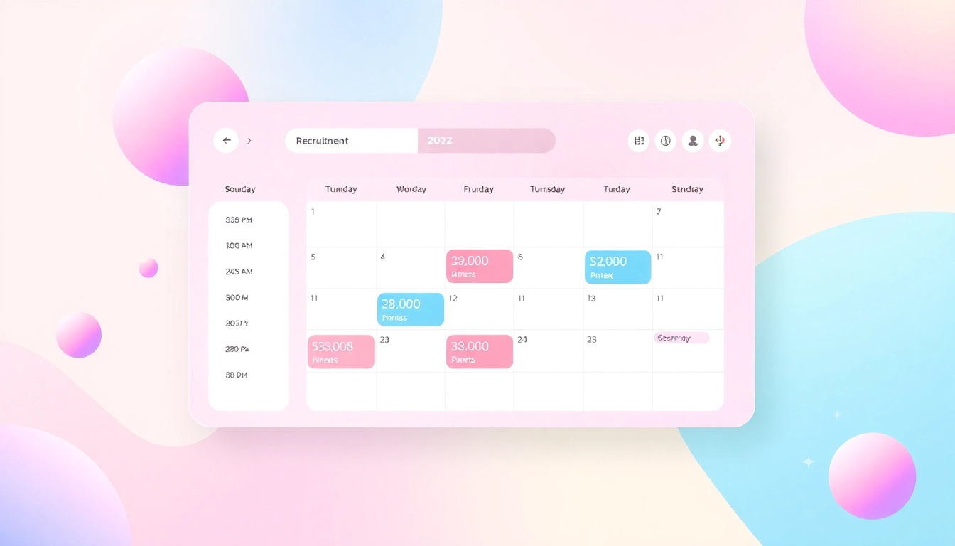 Automate efficient candidate screening & scheduling with our AI-powered semantic search system, streamlining your recruiting process and saving time.