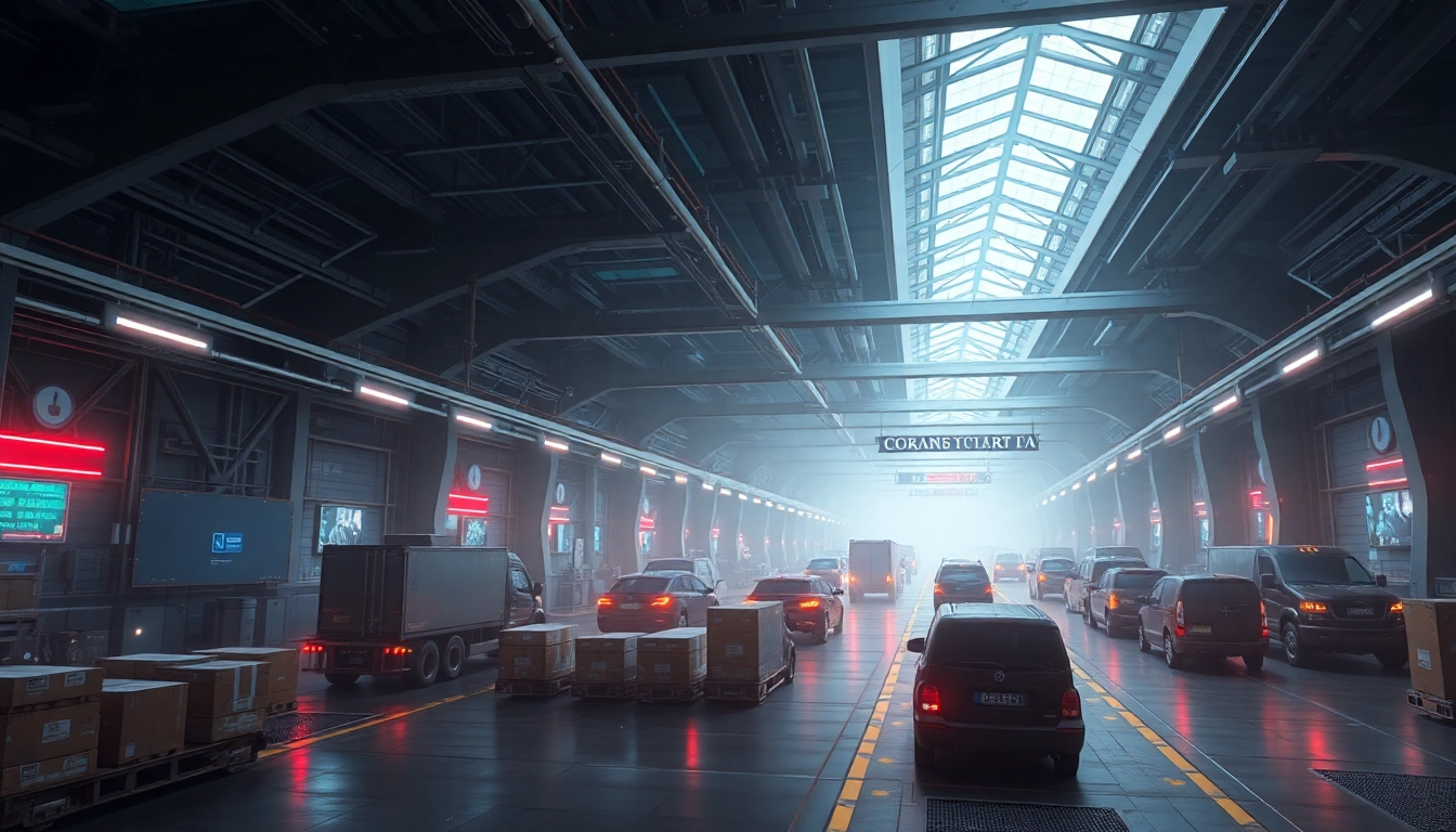 Automatically track contract expirations in logistics with our semantic search system, ensuring timely renewals and optimized inventory management.