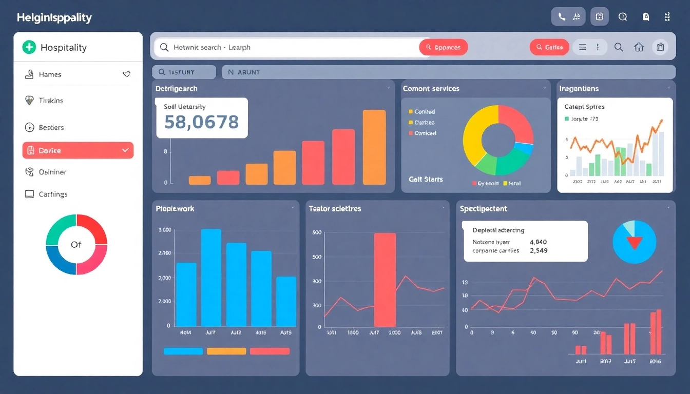 Improve your hospitality's data-driven decision making with our cutting-edge semantic search system, automating KPI reporting and insights.