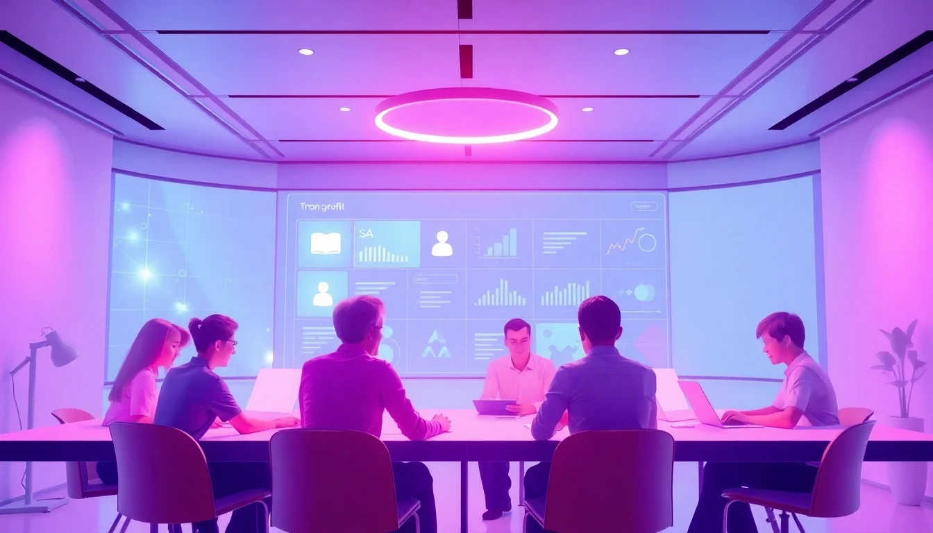 Automate project brief generation for non-profits with our intuitive semantic search system, streamlining process and reducing administrative burdens.