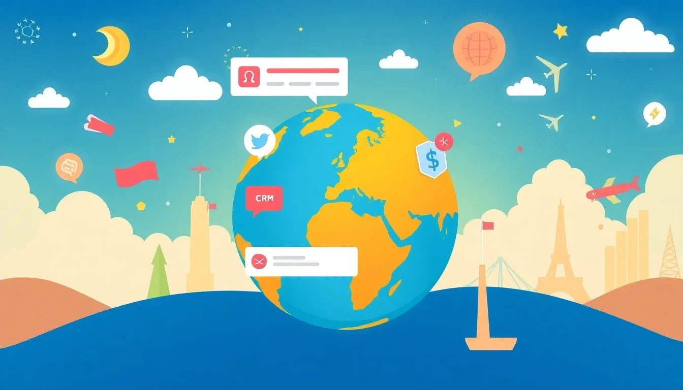 Unlock richer customer insights with AI-powered CRM data enrichment for the travel industry, enhancing loyalty programs and sales strategies.