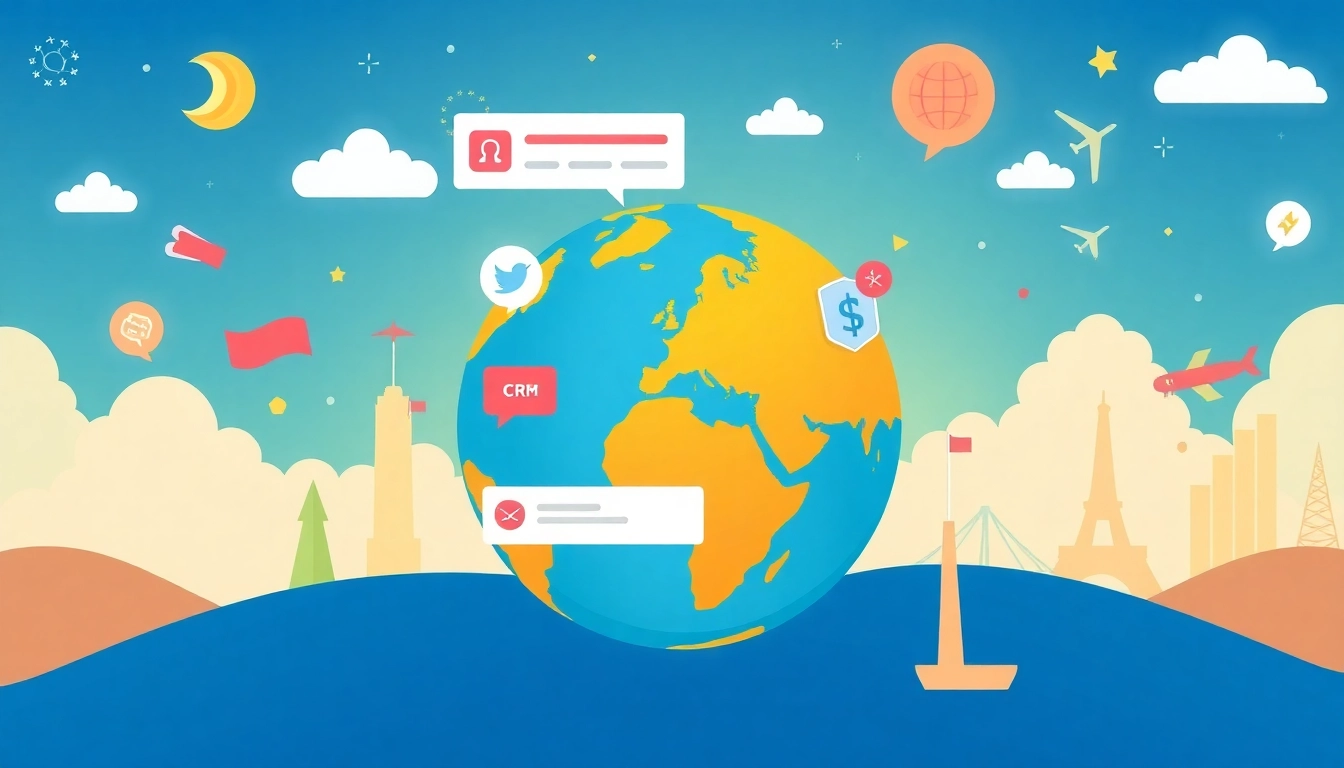 Unlock richer customer insights with AI-powered CRM data enrichment for the travel industry, enhancing loyalty programs and sales strategies.