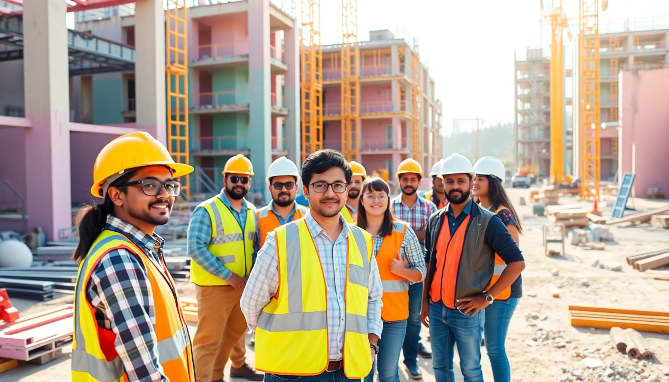 Transform your customer support with AI-powered captions that automate communication and enhance transparency on construction projects.