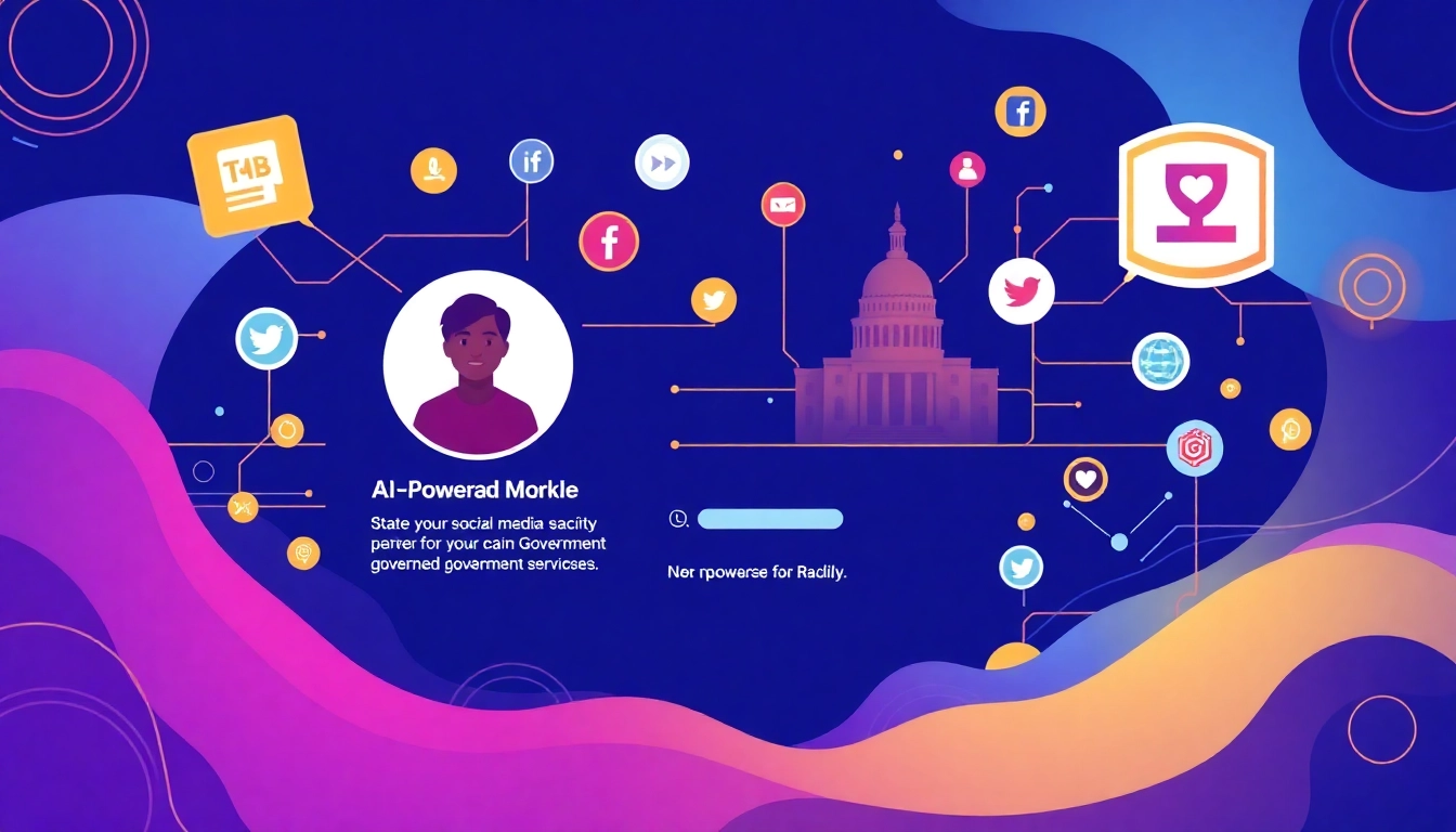 Boost government service engagement with our AI-powered social media caption generator, driving conversions and citizen outreach.