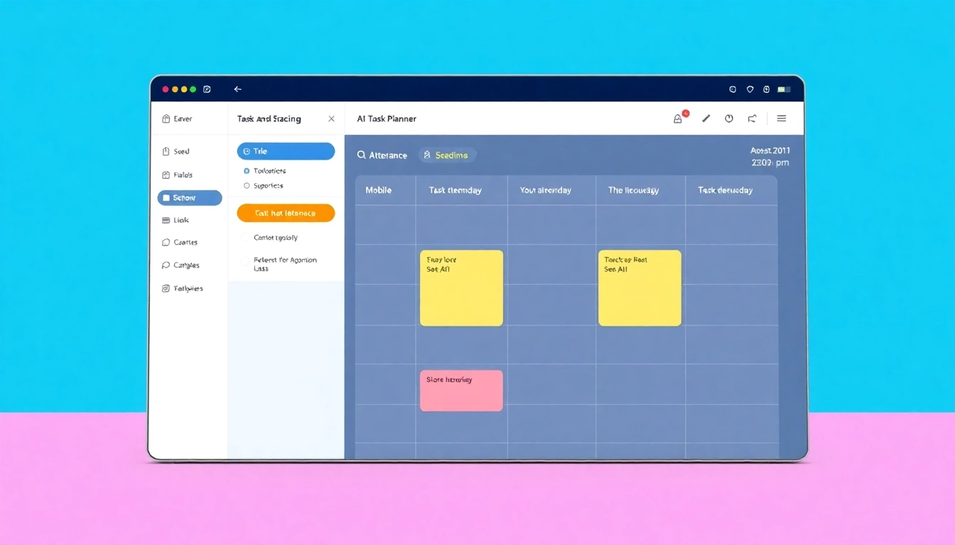 Streamline classroom attendance with our AI-powered task planner, automating record-keeping and minimizing administrative burdens for educators.