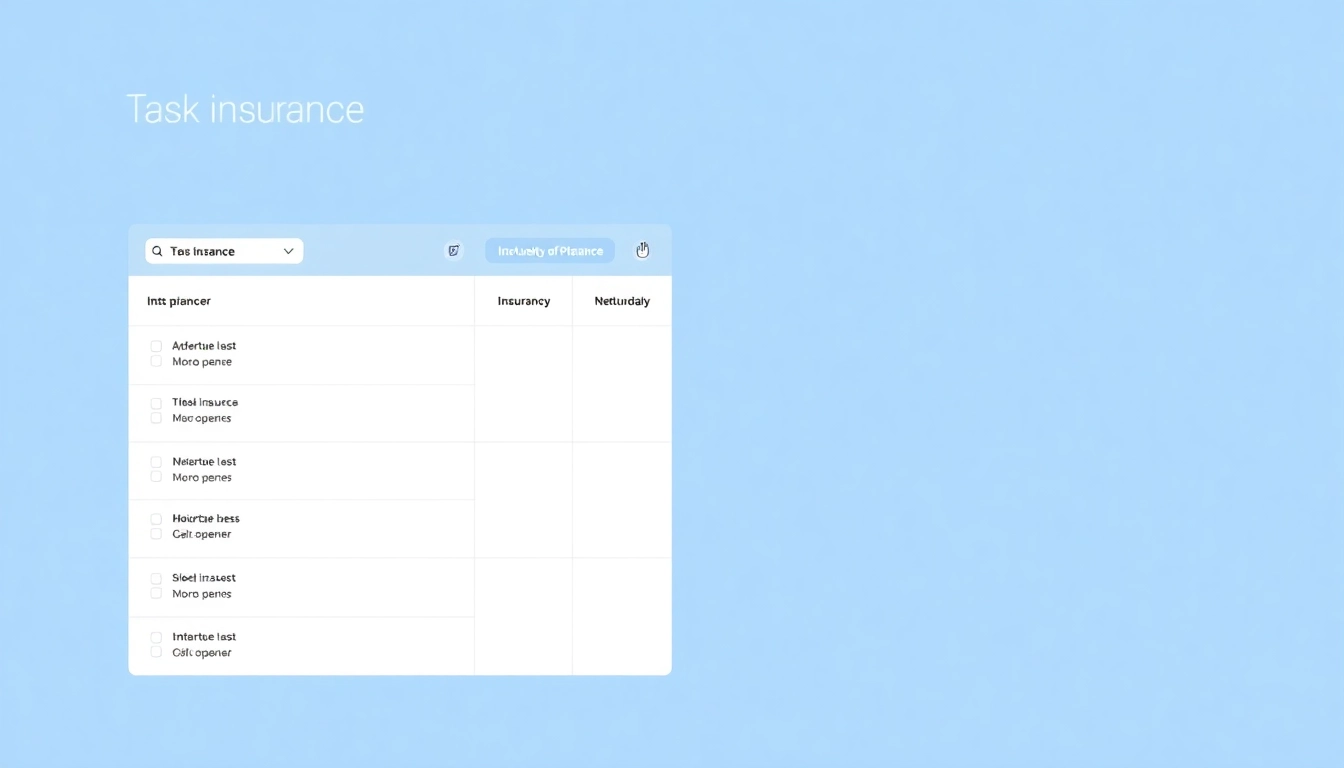 Streamline your insurance workflow with our AI-powered task planner, generating personalized content and automating tasks to save time and increase efficiency.