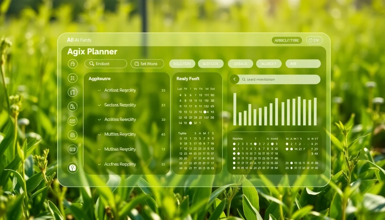 Streamline agricultural operations with our AI-powered task planner, tracking key goals and deadlines to optimize crop yields and increase efficiency.