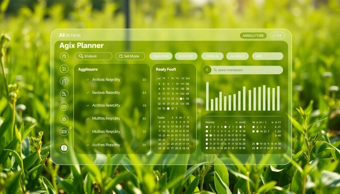 Streamline agricultural operations with our AI-powered task planner, tracking key goals and deadlines to optimize crop yields and increase efficiency.