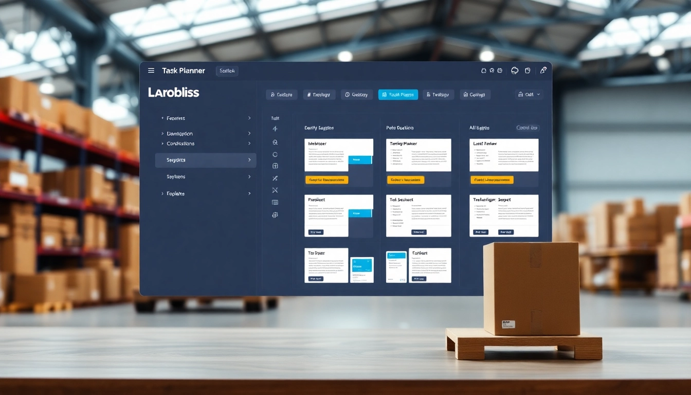 Streamline logistics with an AI-powered task planner, automating compliance documents and reducing errors to improve efficiency and accuracy.