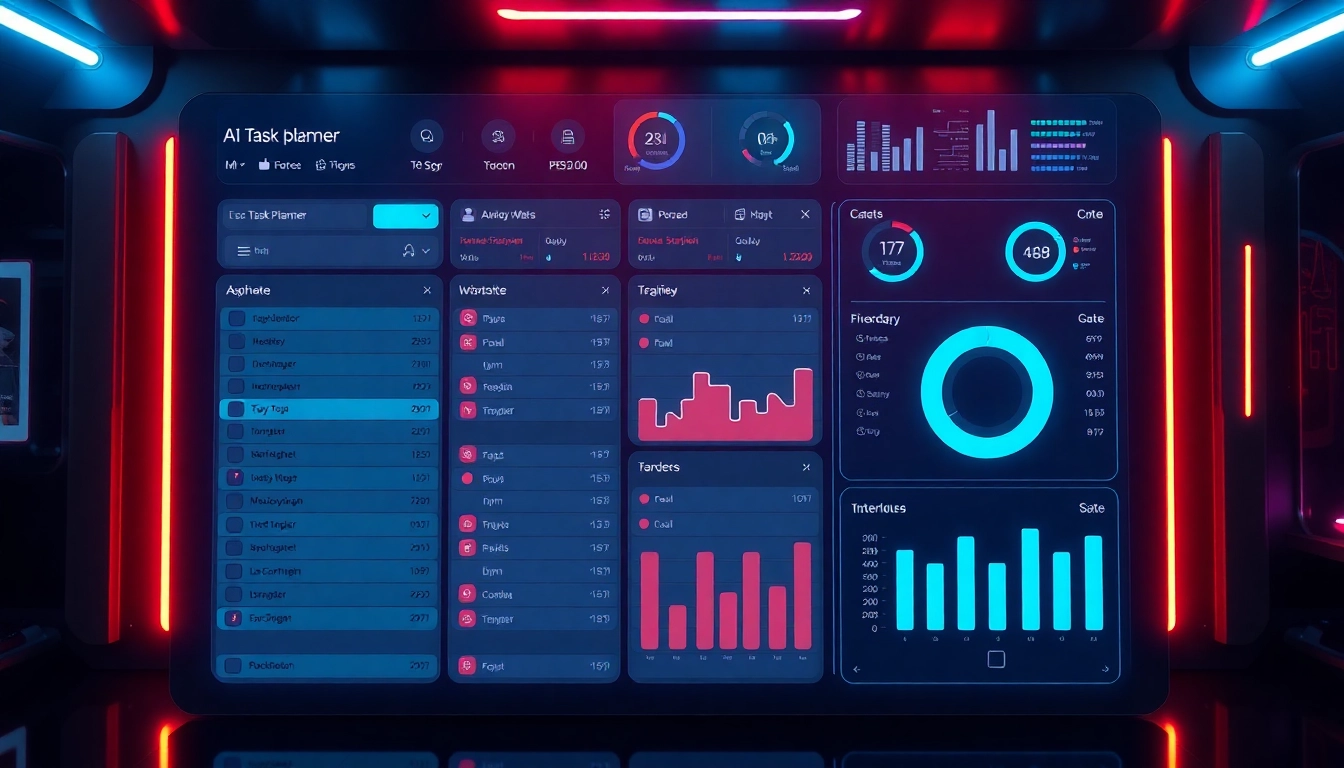 Streamline game development with AI-powered task planning and automated data visualization, boosting productivity and efficiency for gaming studios.