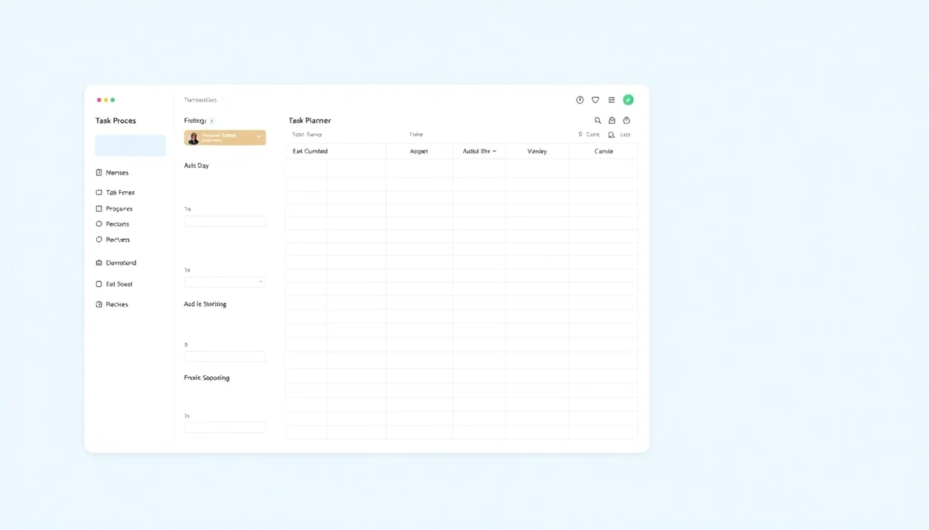Streamline exit processes with our innovative task planner, leveraging AI to simplify and automate employee exit procedures in e-commerce operations.
