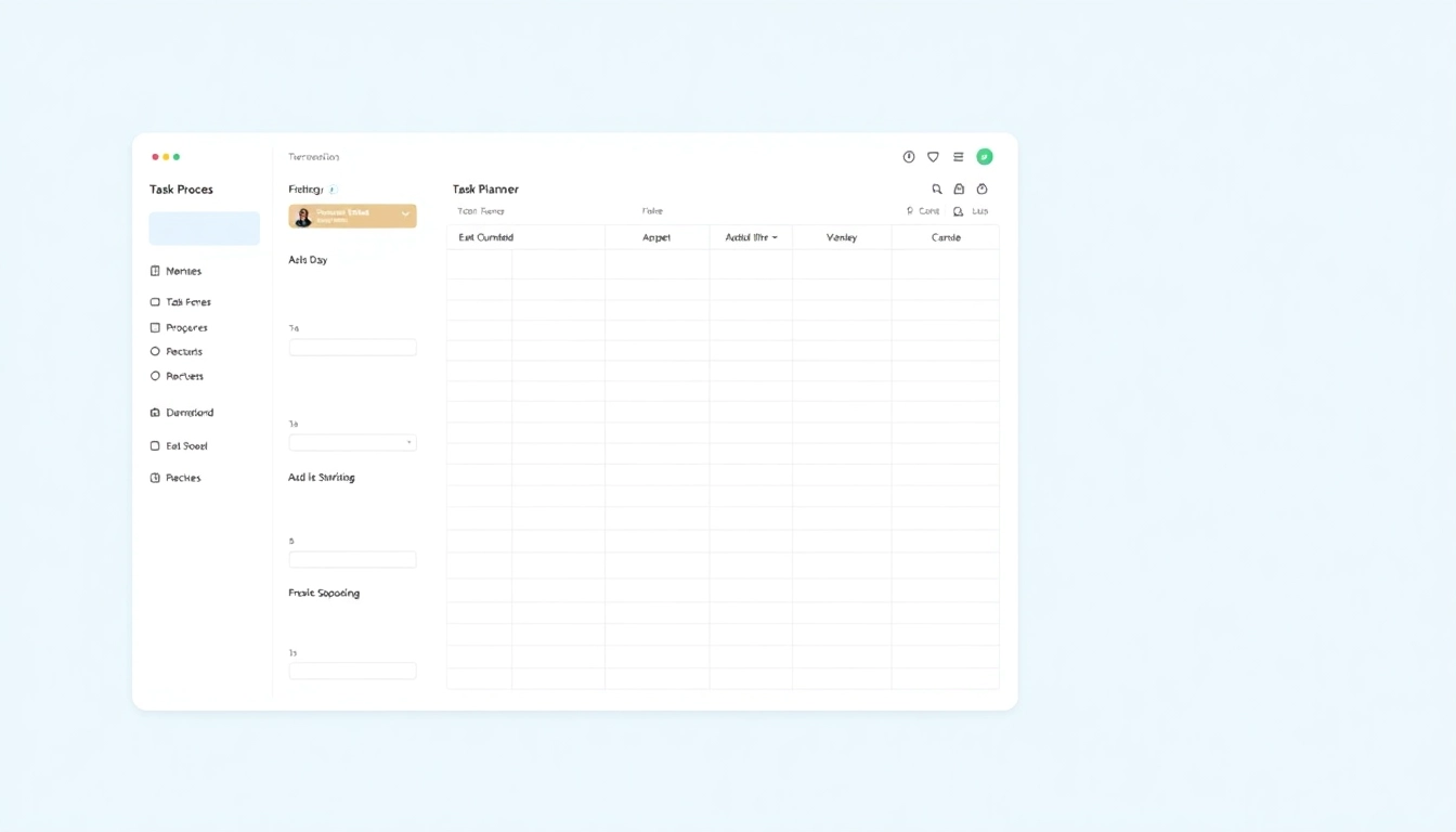 Streamline exit processes with our innovative task planner, leveraging AI to simplify and automate employee exit procedures in e-commerce operations.