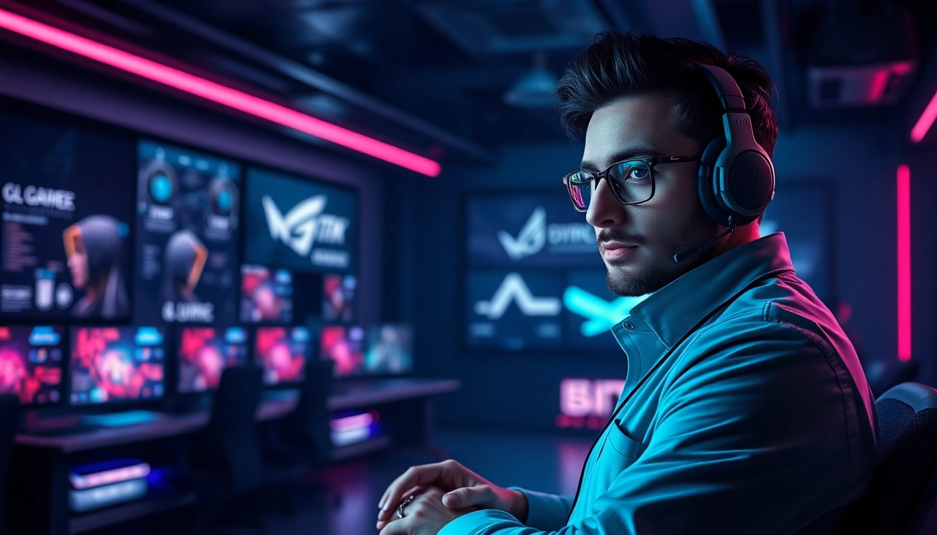 Streamline financial management with our AI-powered task planner, designed to help gaming studios optimize reporting and stay ahead of the curve.