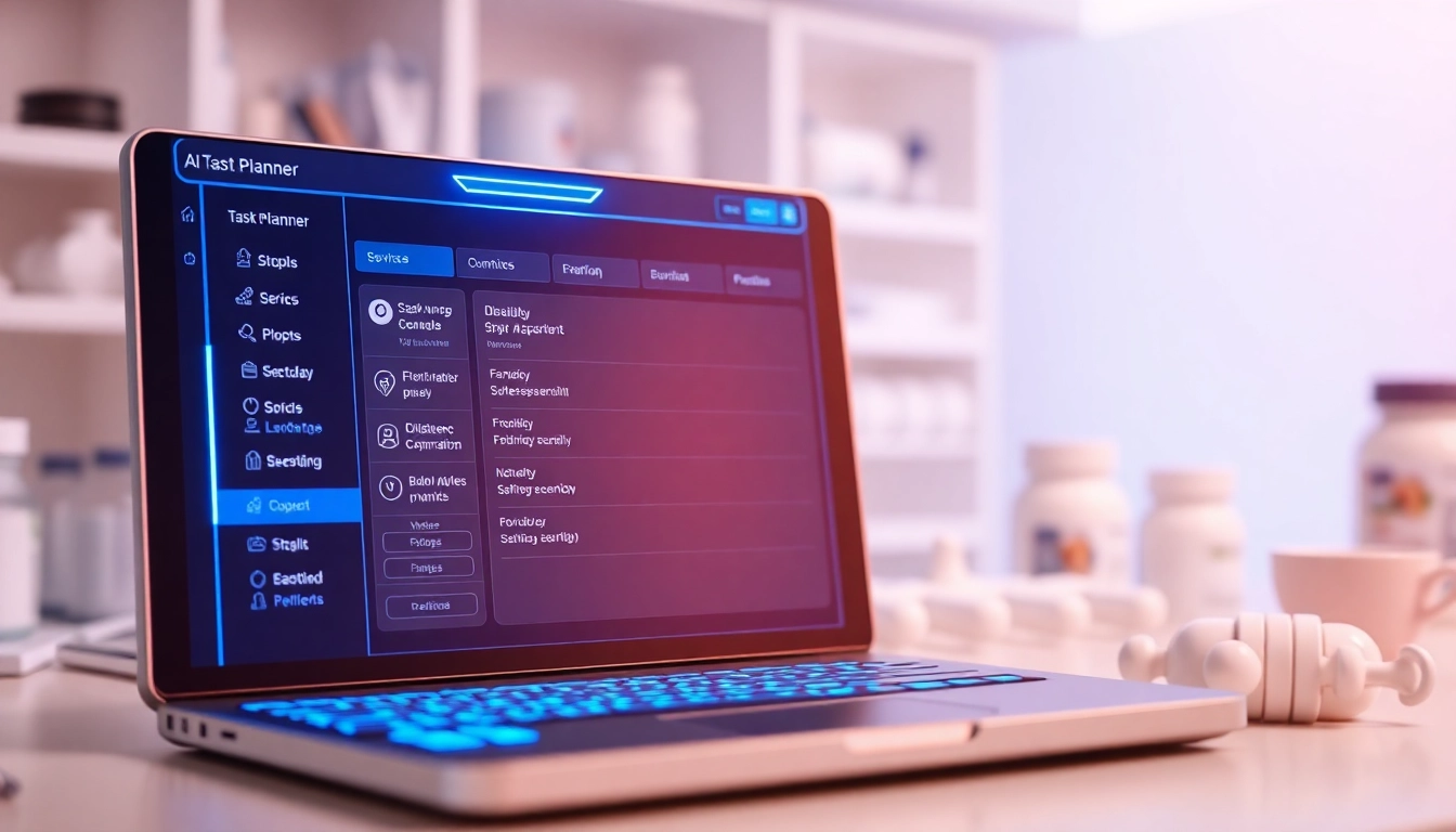 Streamline your help desk with an AI-powered task planner that automates ticket triage and prioritization for the pharmaceutical industry.
