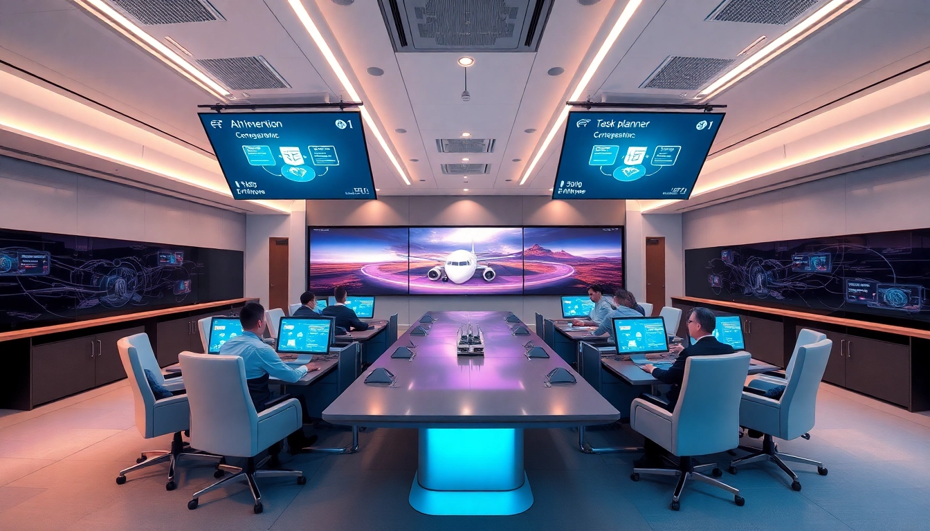 Streamline your flight planning with our AI-powered task planner, automating meeting transcription and saving time. Plan flights smarter, not harder.