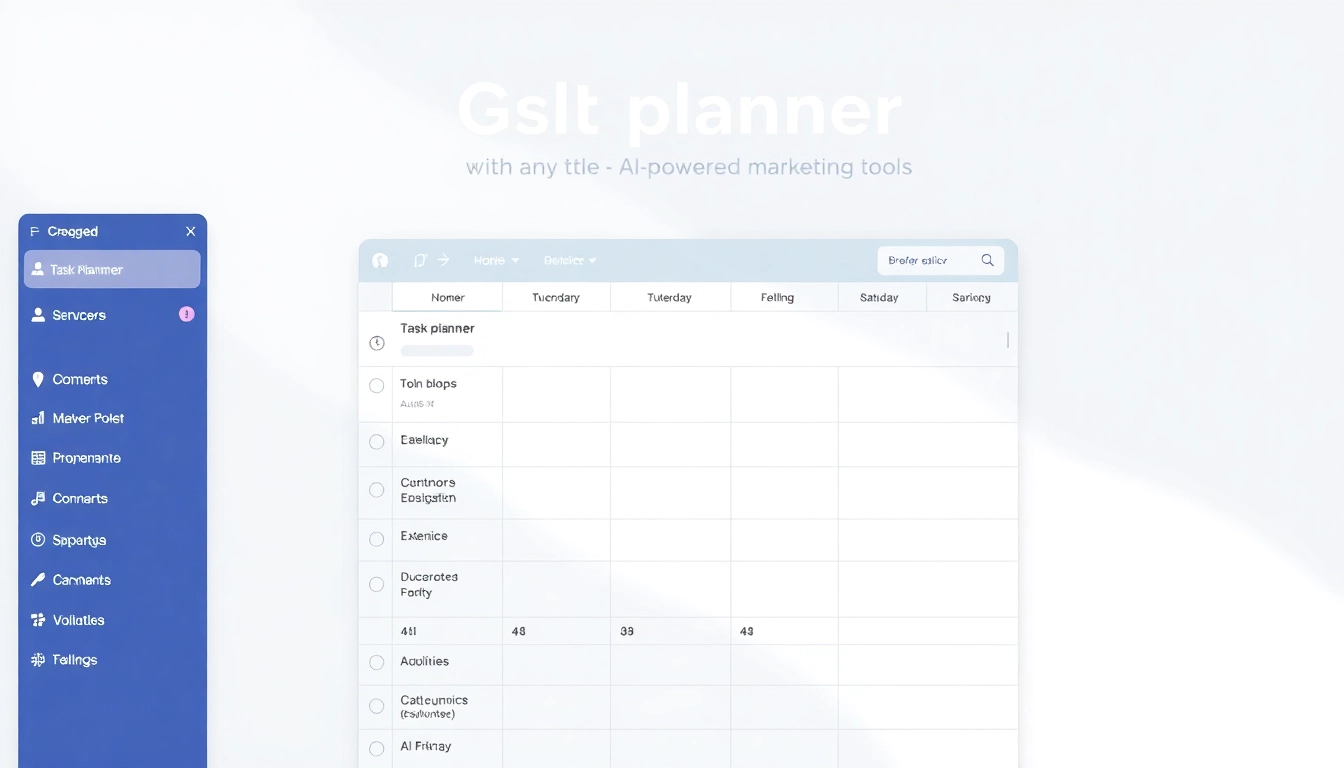 Streamline your customer service strategy with our AI-powered task planner, optimizing multichannel campaigns and maximizing efficiency.