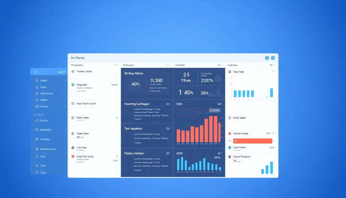 Optimize law firm productivity with AI-powered task planning and performance analytics. Boost efficiency and achieve better case outcomes.