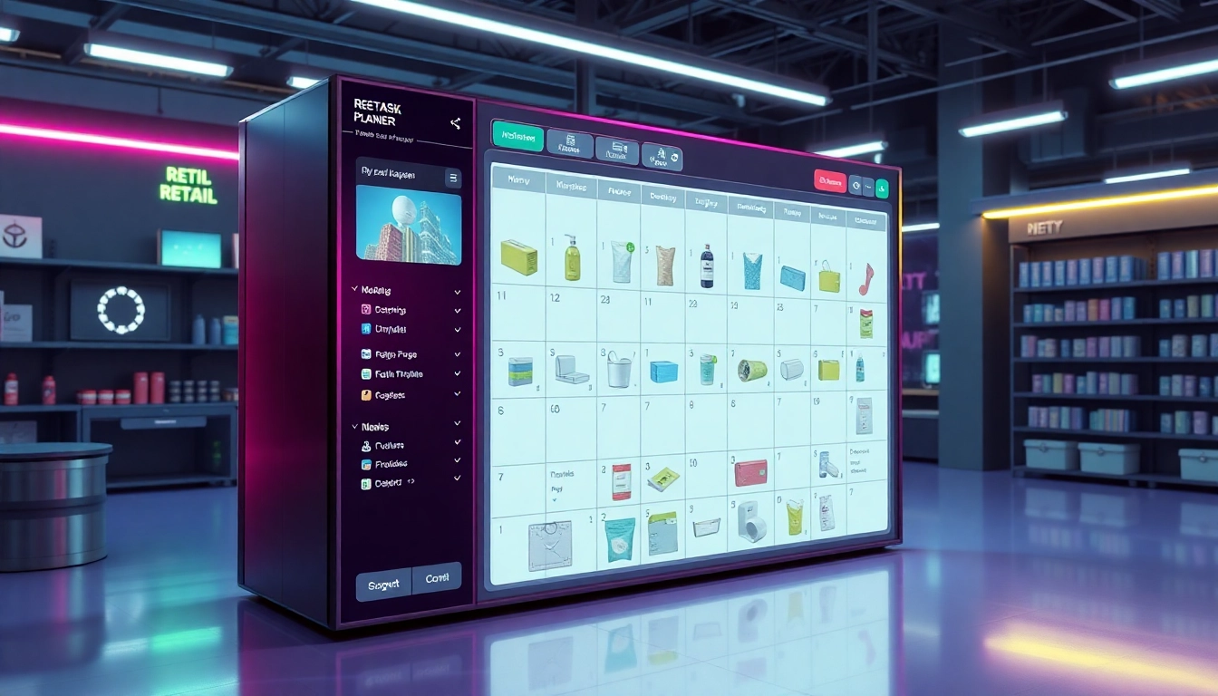 Streamline your retail procurement with our AI-powered task planner, automating workflows and reducing manual errors to boost efficiency and accuracy.