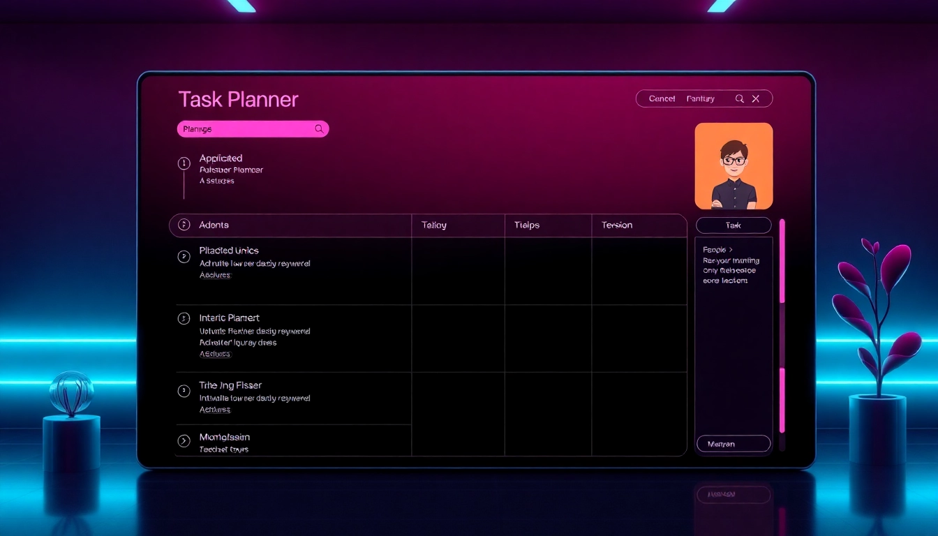 Streamline your interior design recruitment process with our AI-powered task planner, automating screening and freeing up time for design excellence.