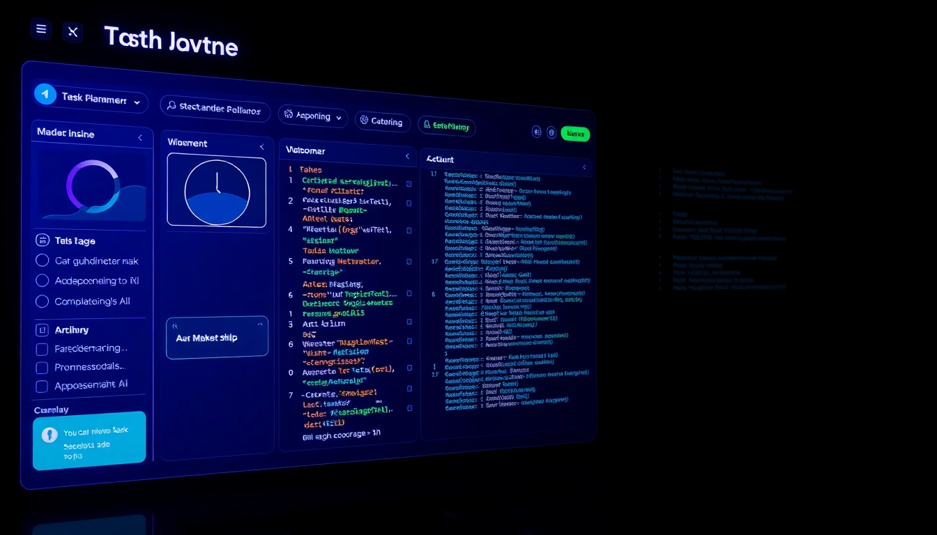 Boost productivity with an AI-powered task planner tailored to your enterprise IT needs, automating content generation and streamlining workflows.