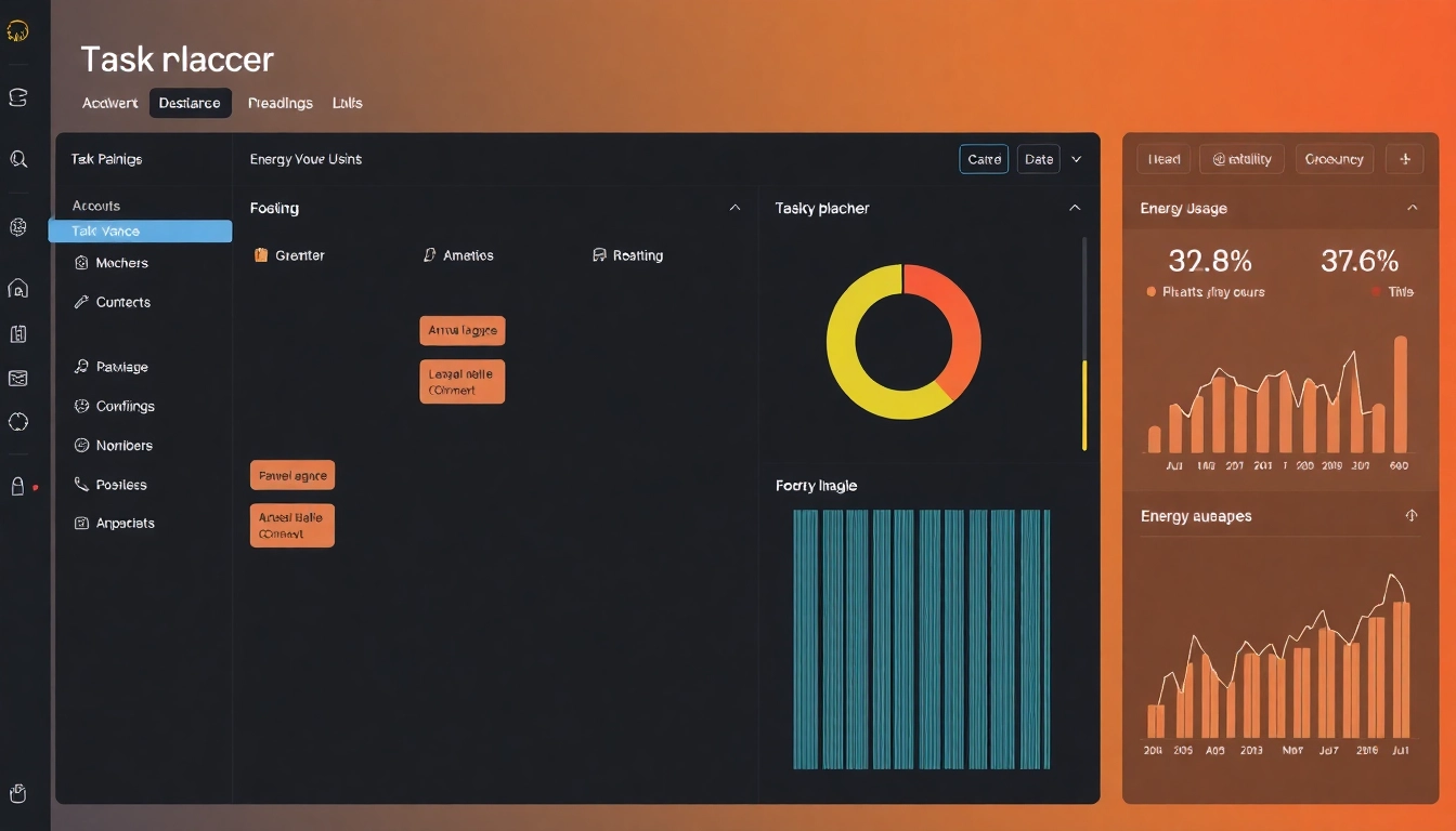 Maximize energy efficiency with our task planner, leveraging AI to analyze user feedback and cluster insights, streamlining your work in the energy sector.