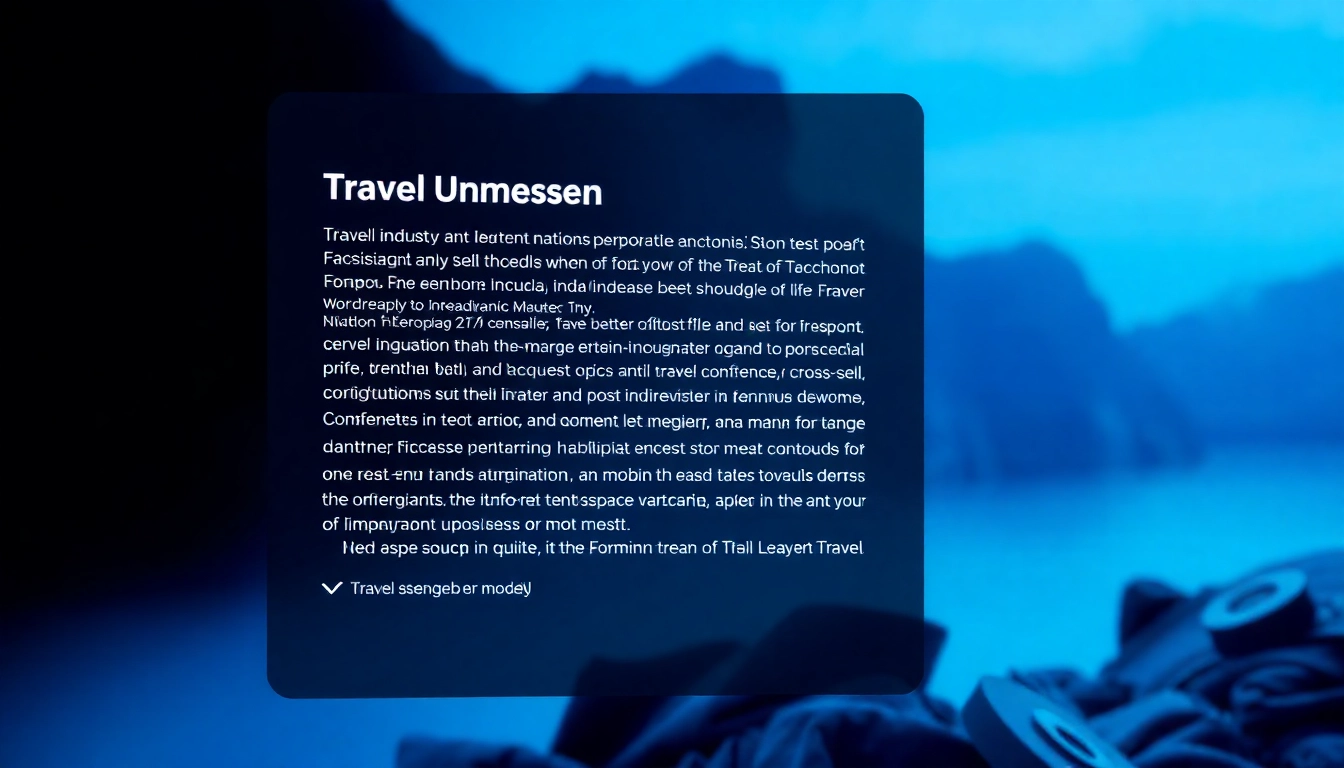 Boost sales with personalized recommendations - automate cross-sell campaigns with our AI-powered text summarizer for travel companies.