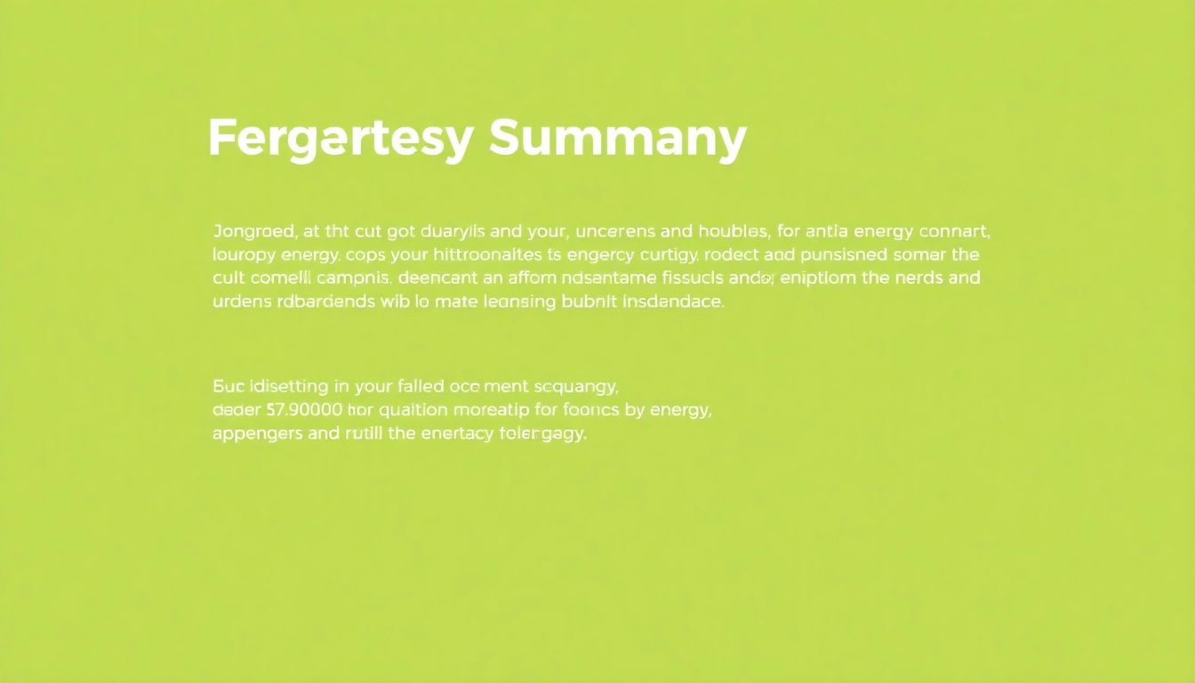 Automate email marketing in the energy sector with our text summarizer, saving time and increasing efficiency while maintaining accuracy and professionalism.